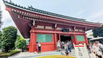 浅草寺のその他建物