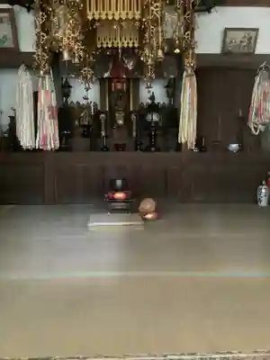 万尺寺の本殿・本堂