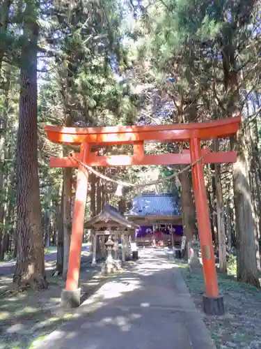 竹駒神社(岩手県)