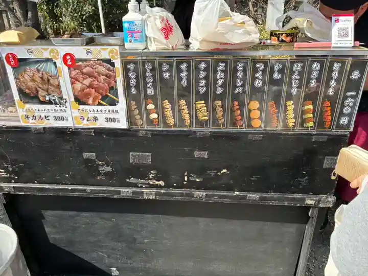 香取神社(埼玉県)