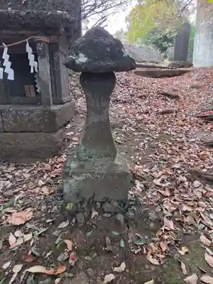 磯山諏訪神社(栃木県)