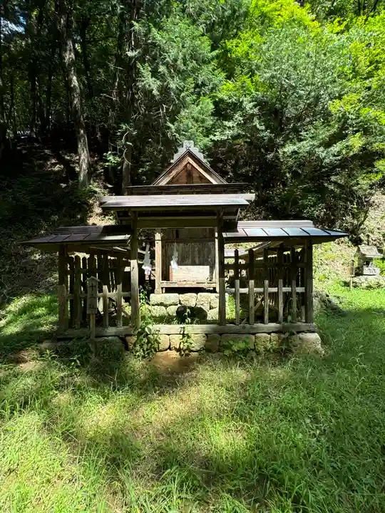 塩野神社(長野県)