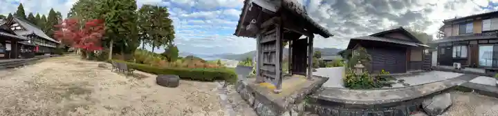 中山寺(福井県)