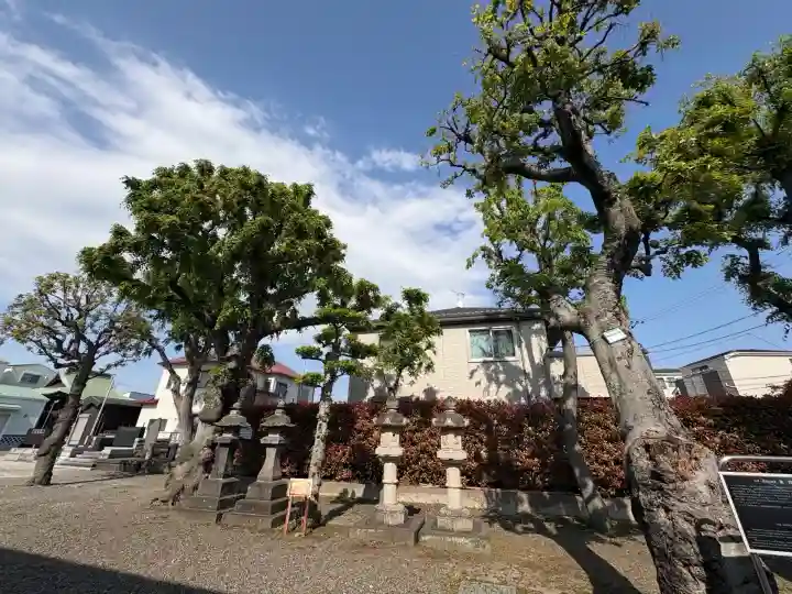 香取神社(東京都)