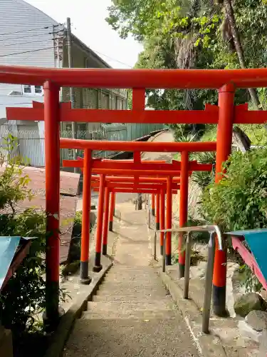 稲荷神社(神奈川県)