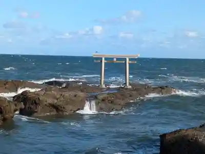 大洗磯前神社(茨城県)