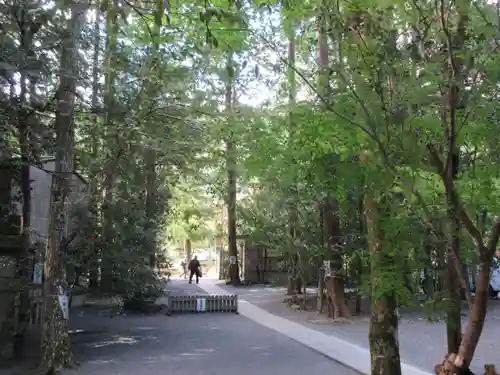 椿大神社のその他建物