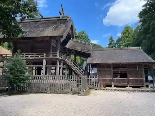 神魂神社(島根県)
