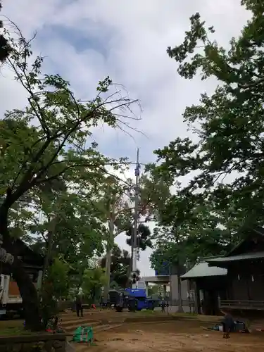 久我山稲荷神社(東京都)