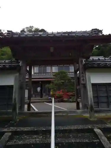 萬徳寺(福井県)