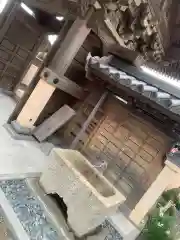 正立寺の本殿