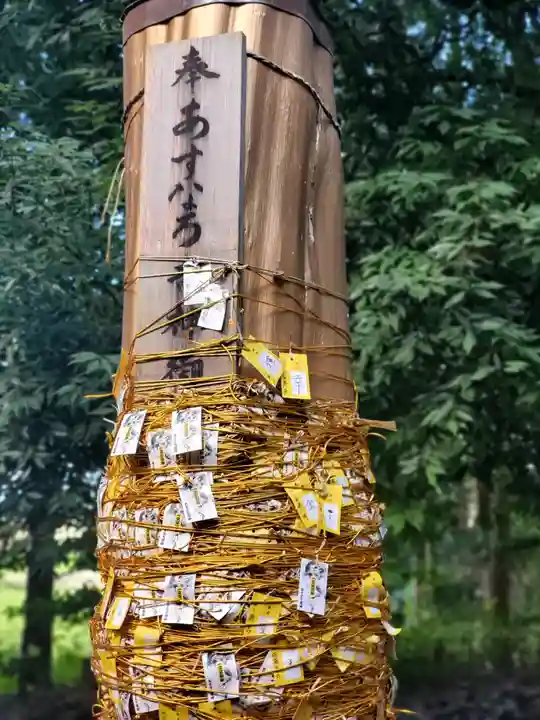 下野 星宮神社の授与品その他