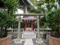 兜神社(東京都)