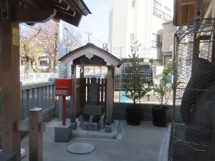 東灌森稲荷神社(東京都)