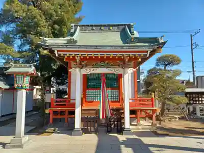 御嶽神社(埼玉県)