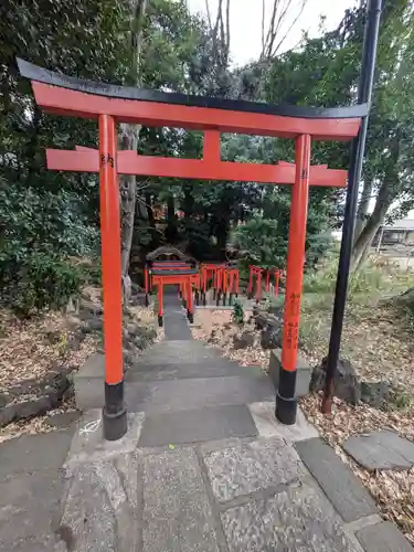 澤蔵司稲荷（慈眼院）(東京都)