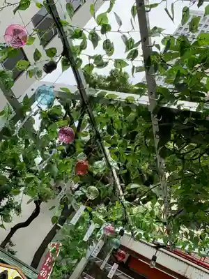 露天神社（お初天神）のその他建物