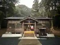 八幡宮の本殿・本堂
