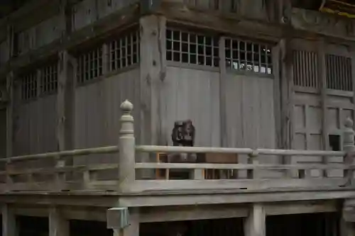 白山媛神社(新潟県)