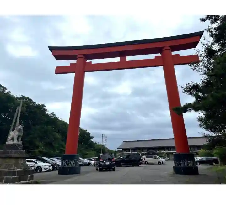 高山稲荷神社(青森県)