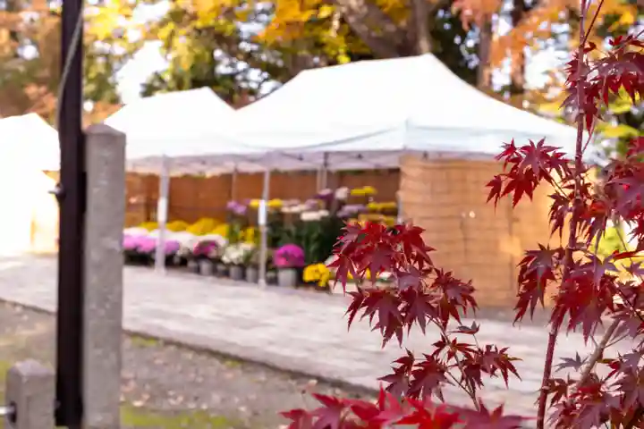 武水別神社(長野県)