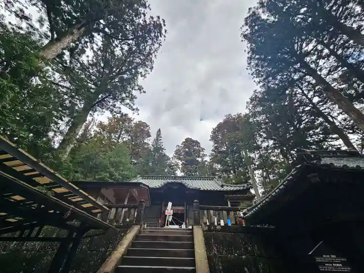 日光東照宮(栃木県)