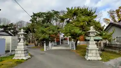 亀田八幡宮のその他建物