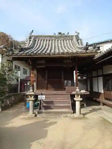 大山寺の建物その他