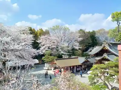 出雲大社相模分祠(神奈川県)