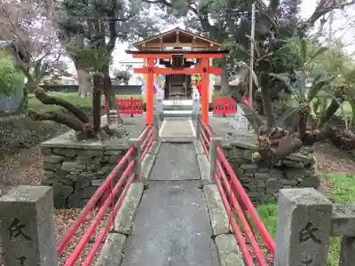 大御和神社の末社・摂社