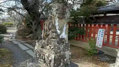 荒雄神社(宮城県)