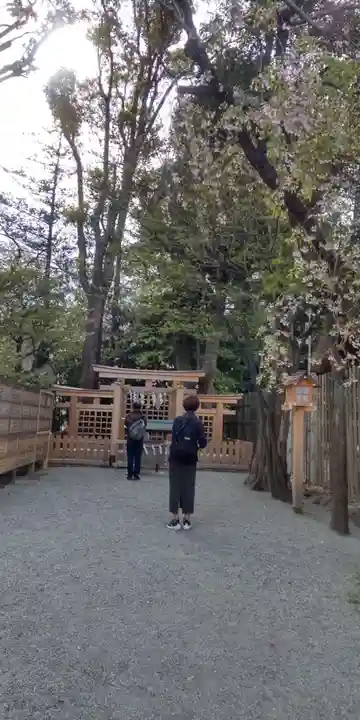 伊勢山皇大神宮(神奈川県)