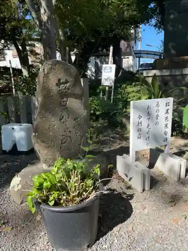 信太森神社（葛葉稲荷神社）のその他建物