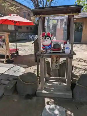 越谷香取神社(埼玉県)