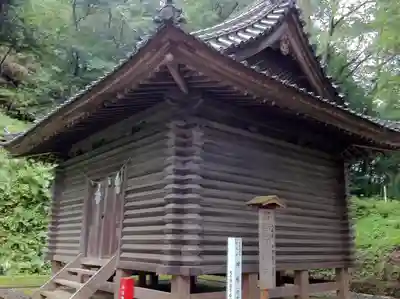 西寒多神社のその他建物