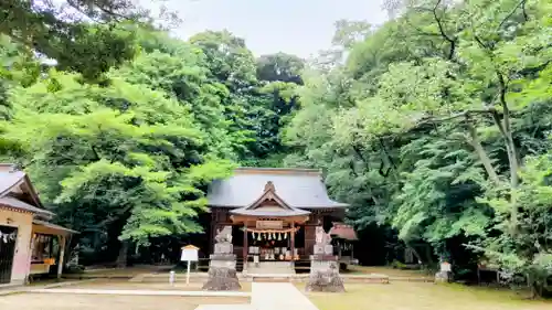 磯部稲村神社(茨城県)