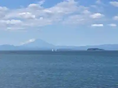 森戸大明神（森戸神社）(神奈川県)