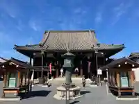 総持寺の本殿・本堂