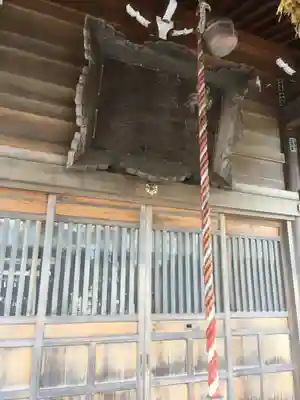 諏訪神社のその他建物