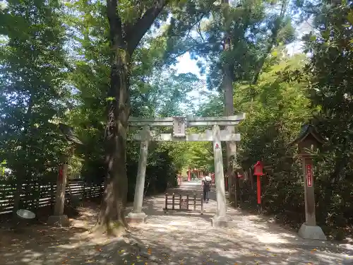 冠稲荷神社(群馬県)