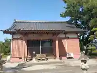 龍王神社(三四軒屋龍王神社)(静岡県)