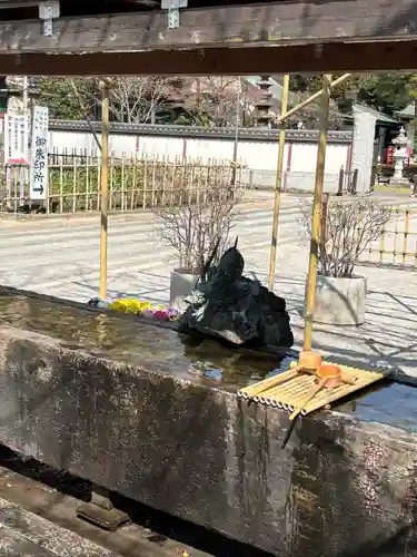 瀧泉寺（目黒不動尊）(東京都)