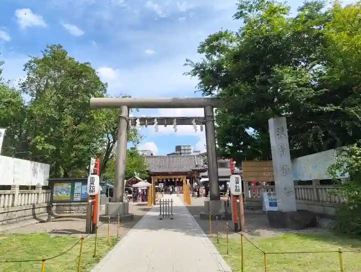 浅草神社(東京都)