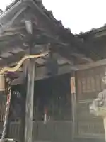 開運稲荷神社の本殿・本堂