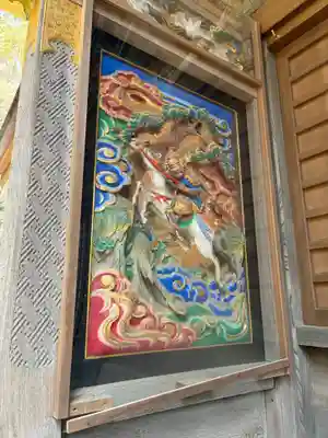 宝登山神社(埼玉県)