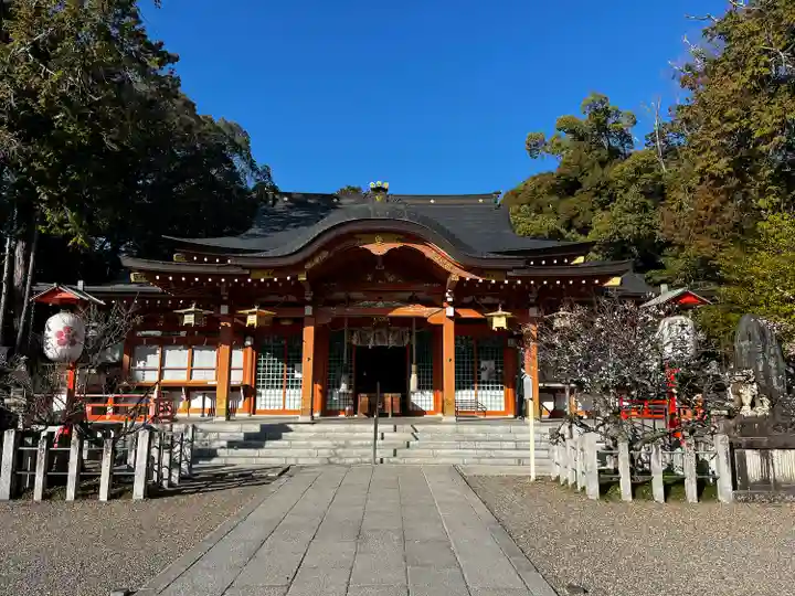 長岡天満宮(京都府)