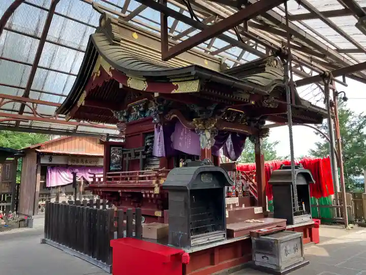 成田山新勝寺(千葉県)