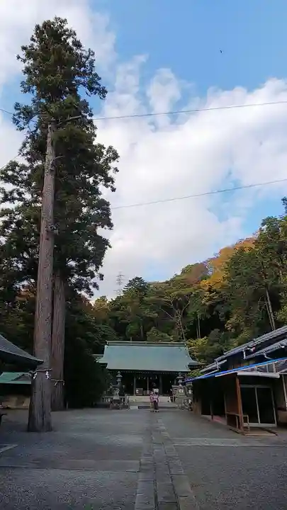 川勾神社のその他建物