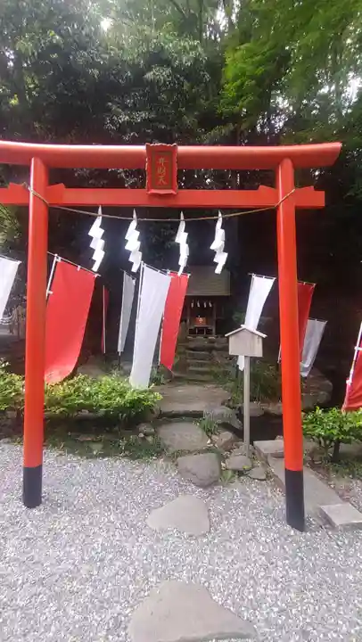 山名八幡宮(群馬県)