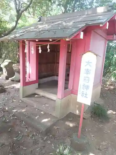 熊野大神社(埼玉県)